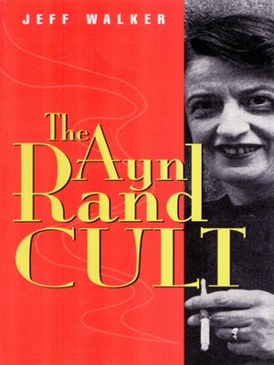 cover image of Ayn Rand Cult